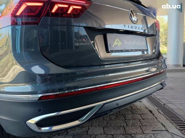 Фольксваген Тігуан, об'ємом двигуна 2 л та пробігом 180 тис. км за 34000 $, фото 23 на Automoto.ua