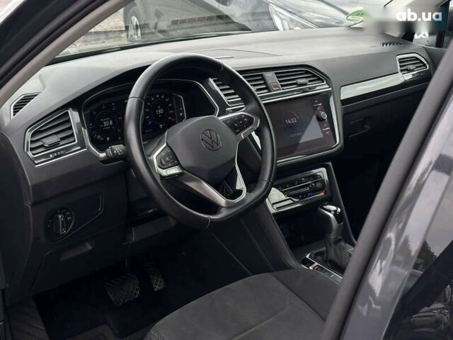 Фольксваген Тигуан, объемом двигателя 2 л и пробегом 186 тыс. км за 31350 $, фото 8 на Automoto.ua