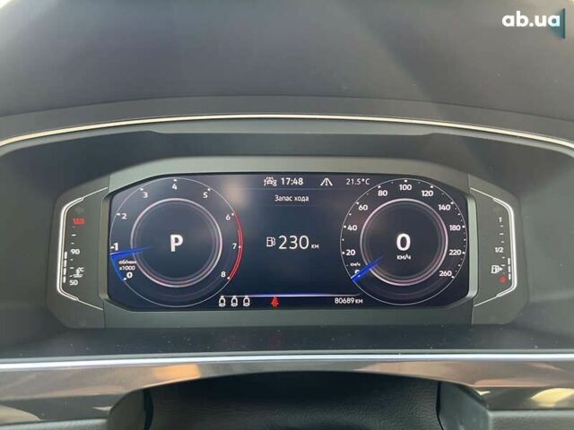 Фольксваген Тигуан, объемом двигателя 2 л и пробегом 80 тыс. км за 35500 $, фото 21 на Automoto.ua