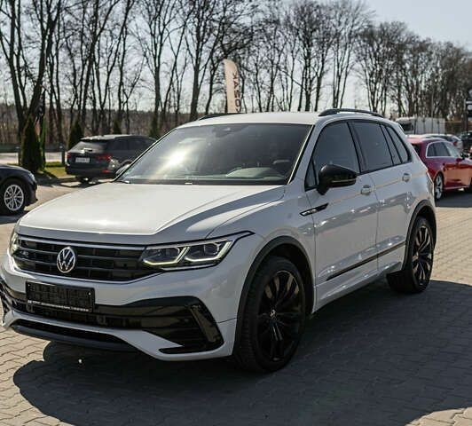 Фольксваген Тигуан, объемом двигателя 2 л и пробегом 193 тыс. км за 33990 $, фото 27 на Automoto.ua