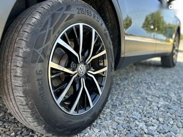 Фольксваген Тигуан, объемом двигателя 2 л и пробегом 103 тыс. км за 23200 $, фото 8 на Automoto.ua