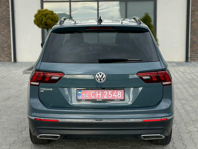 Фольксваген Тигуан, объемом двигателя 0 л и пробегом 166 тыс. км за 18700 $, фото 17 на Automoto.ua