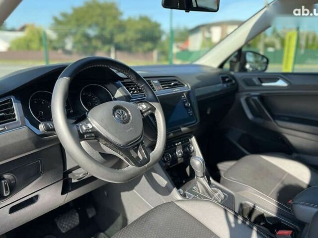 Фольксваген Тигуан, объемом двигателя 2 л и пробегом 103 тыс. км за 23200 $, фото 10 на Automoto.ua