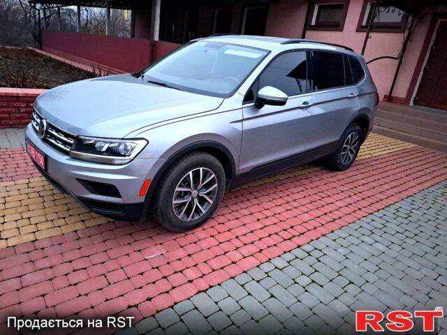Фольксваген Тигуан, объемом двигателя 2 л и пробегом 89 тыс. км за 24000 $, фото 4 на Automoto.ua