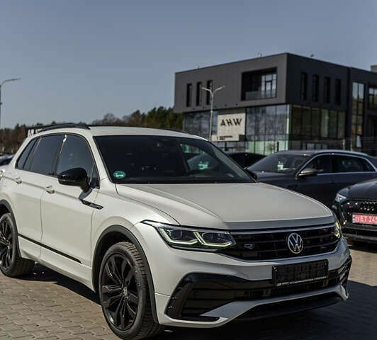 Фольксваген Тигуан, объемом двигателя 2 л и пробегом 193 тыс. км за 33990 $, фото 29 на Automoto.ua