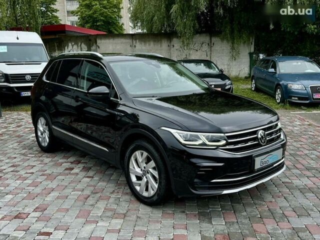 Фольксваген Тигуан, объемом двигателя 2 л и пробегом 50 тыс. км за 32700 $, фото 8 на Automoto.ua