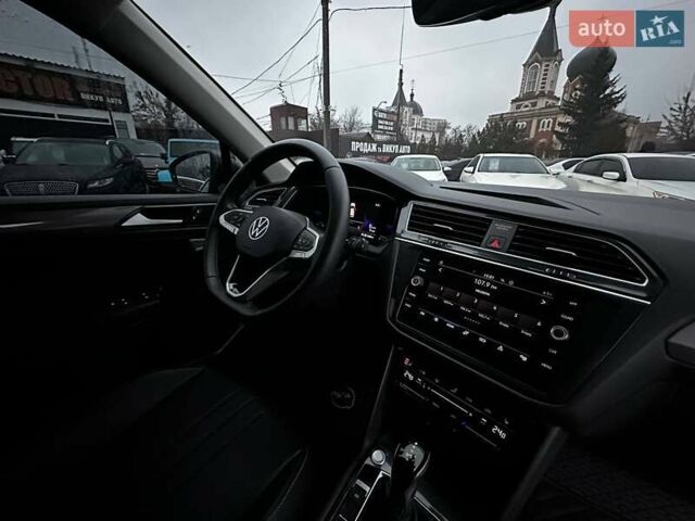 Фольксваген Тигуан, объемом двигателя 1.98 л и пробегом 80 тыс. км за 25500 $, фото 19 на Automoto.ua