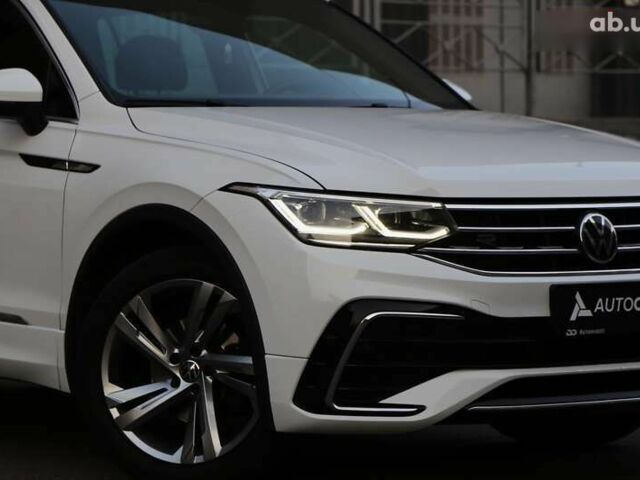 Фольксваген Тигуан, объемом двигателя 2 л и пробегом 145 тыс. км за 36900 $, фото 3 на Automoto.ua