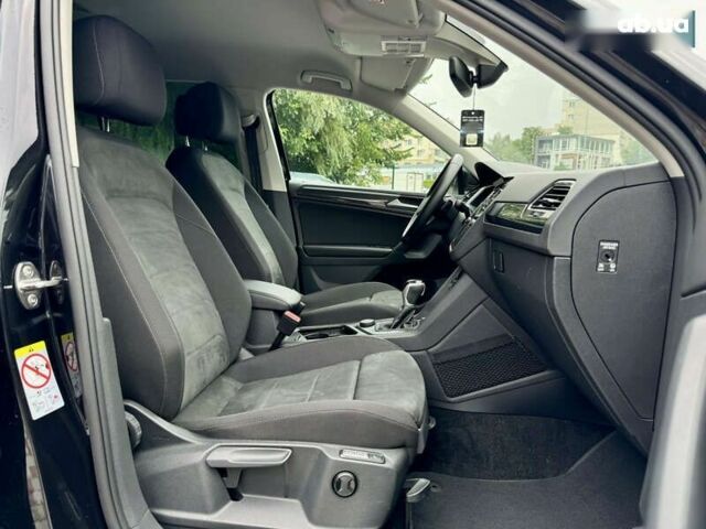 Фольксваген Тигуан, объемом двигателя 2 л и пробегом 50 тыс. км за 32700 $, фото 2 на Automoto.ua