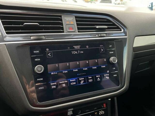 Фольксваген Тігуан, об'ємом двигуна 2 л та пробігом 63 тис. км за 24900 $, фото 17 на Automoto.ua