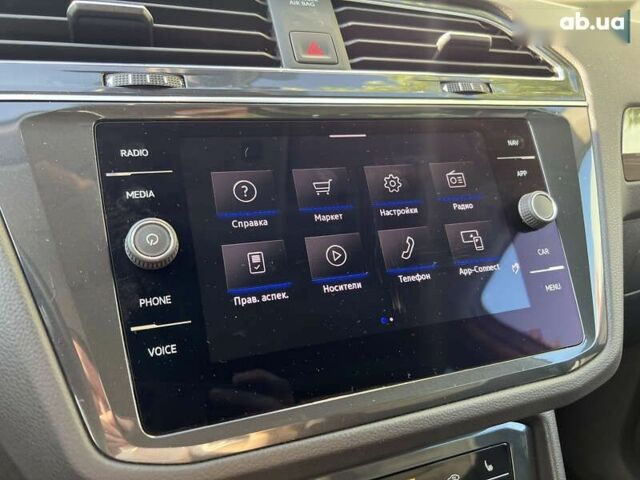 Фольксваген Тигуан, объемом двигателя 2 л и пробегом 80 тыс. км за 35500 $, фото 27 на Automoto.ua