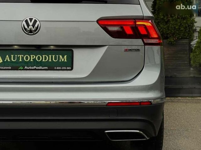 Фольксваген Тигуан, объемом двигателя 2 л и пробегом 100 тыс. км за 23999 $, фото 22 на Automoto.ua