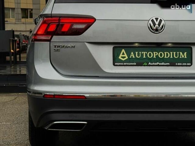 Фольксваген Тигуан, объемом двигателя 2 л и пробегом 100 тыс. км за 23999 $, фото 21 на Automoto.ua