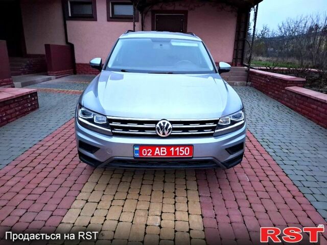 Фольксваген Тигуан, объемом двигателя 2 л и пробегом 89 тыс. км за 24000 $, фото 2 на Automoto.ua