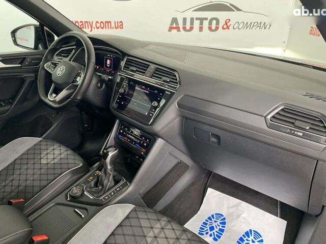 Фольксваген Тігуан, об'ємом двигуна 2 л та пробігом 70 тис. км за 37950 $, фото 7 на Automoto.ua