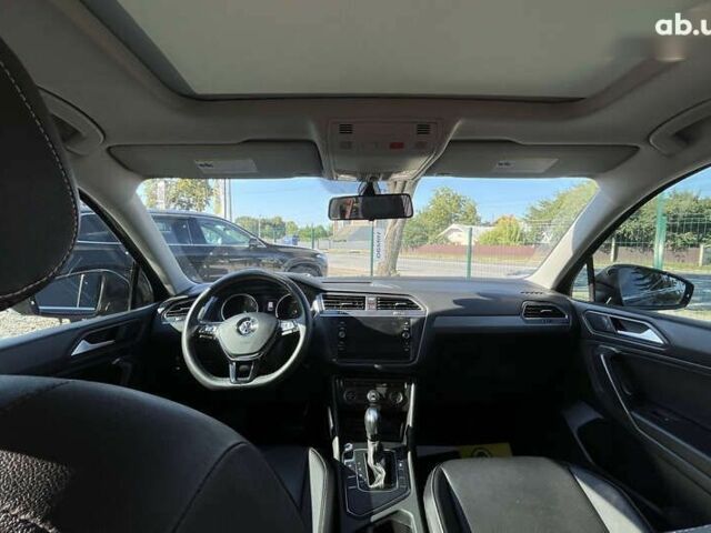 Фольксваген Тигуан, объемом двигателя 2 л и пробегом 103 тыс. км за 23200 $, фото 21 на Automoto.ua