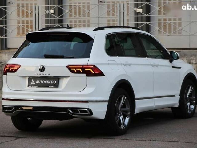 Фольксваген Тигуан, объемом двигателя 2 л и пробегом 145 тыс. км за 36900 $, фото 6 на Automoto.ua