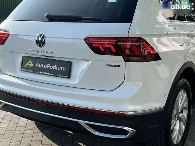 Фольксваген Тигуан, объемом двигателя 2 л и пробегом 80 тыс. км за 35500 $, фото 9 на Automoto.ua