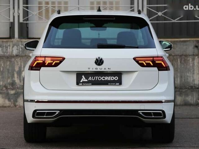 Фольксваген Тигуан, объемом двигателя 2 л и пробегом 145 тыс. км за 36900 $, фото 5 на Automoto.ua