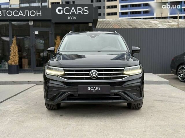 Фольксваген Тигуан, объемом двигателя 2 л и пробегом 33 тыс. км за 25999 $, фото 1 на Automoto.ua