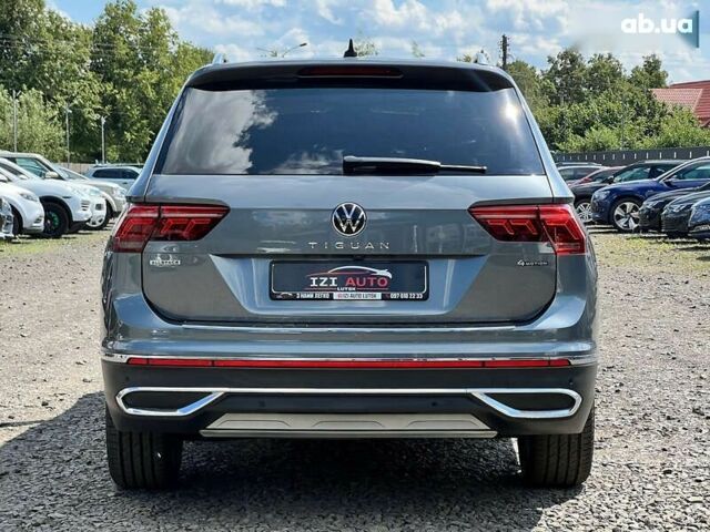 Фольксваген Тигуан, объемом двигателя 2 л и пробегом 171 тыс. км за 33147 $, фото 9 на Automoto.ua