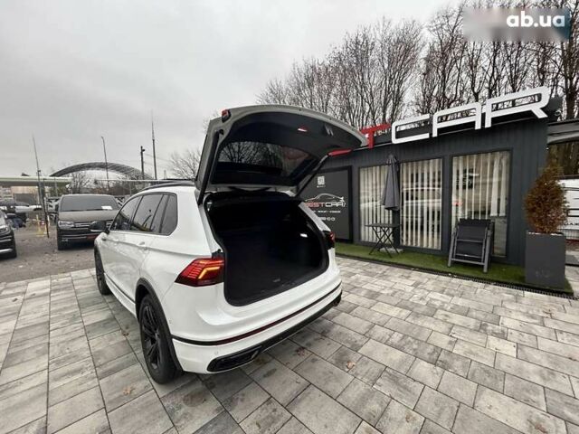 Фольксваген Тігуан, об'ємом двигуна 2 л та пробігом 65 тис. км за 36800 $, фото 24 на Automoto.ua
