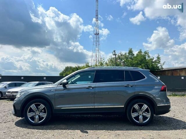 Фольксваген Тигуан, объемом двигателя 2 л и пробегом 171 тыс. км за 33147 $, фото 4 на Automoto.ua