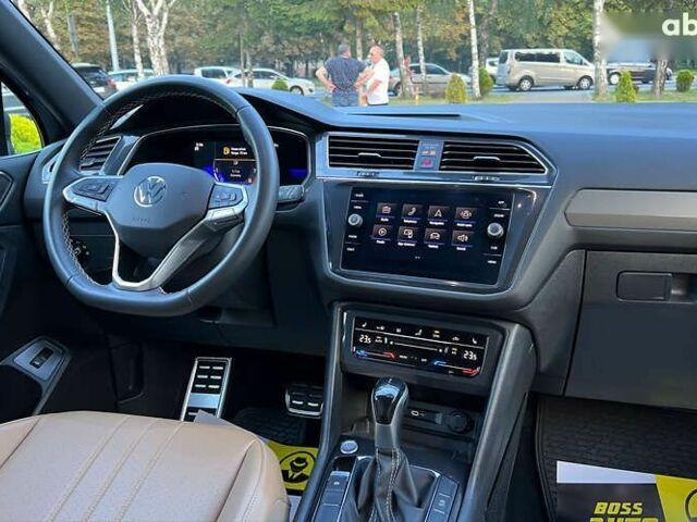 Фольксваген Тигуан, объемом двигателя 2 л и пробегом 60 тыс. км за 27800 $, фото 16 на Automoto.ua