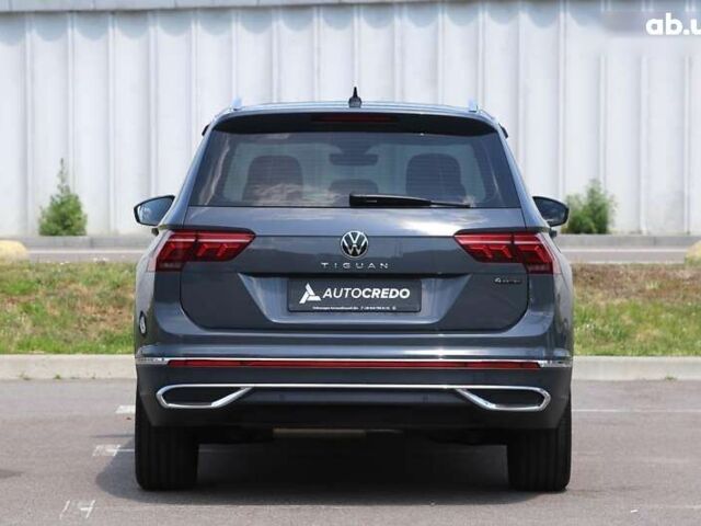 Фольксваген Тигуан, объемом двигателя 2 л и пробегом 14 тыс. км за 41000 $, фото 4 на Automoto.ua