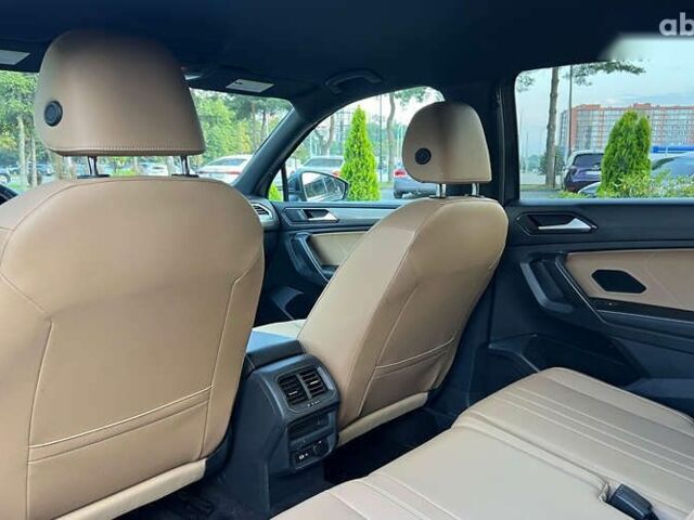 Фольксваген Тигуан, объемом двигателя 2 л и пробегом 60 тыс. км за 27800 $, фото 14 на Automoto.ua