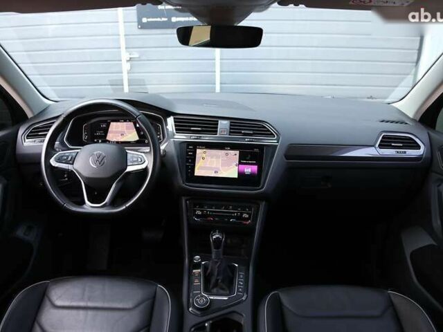 Фольксваген Тигуан, объемом двигателя 2 л и пробегом 14 тыс. км за 41000 $, фото 12 на Automoto.ua