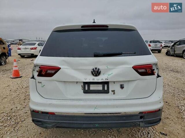 Фольксваген Тігуан, об'ємом двигуна 2 л та пробігом 87 тис. км за 18400 $, фото 10 на Automoto.ua
