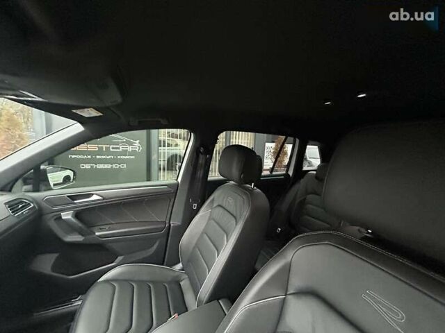 Фольксваген Тігуан, об'ємом двигуна 2 л та пробігом 65 тис. км за 36800 $, фото 20 на Automoto.ua