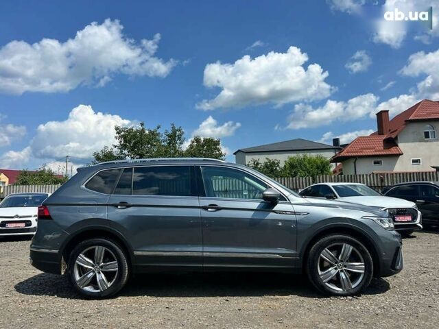 Фольксваген Тигуан, объемом двигателя 2 л и пробегом 171 тыс. км за 33147 $, фото 5 на Automoto.ua