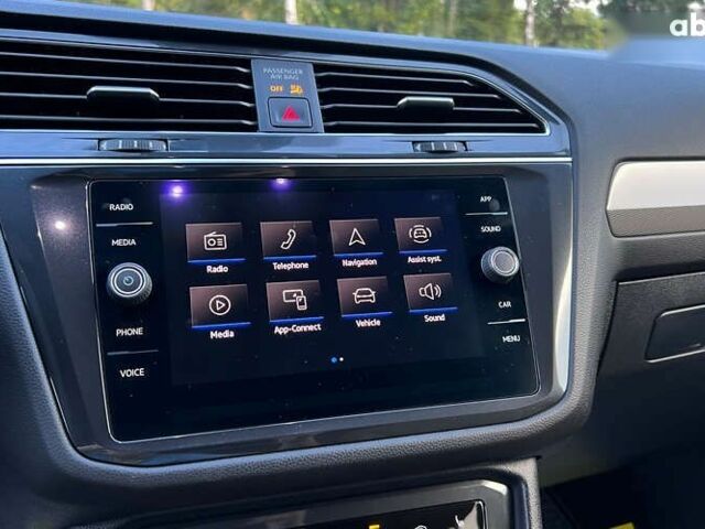 Фольксваген Тигуан, объемом двигателя 2 л и пробегом 60 тыс. км за 27800 $, фото 20 на Automoto.ua