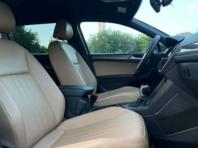 Фольксваген Тигуан, объемом двигателя 2 л и пробегом 60 тыс. км за 27800 $, фото 15 на Automoto.ua