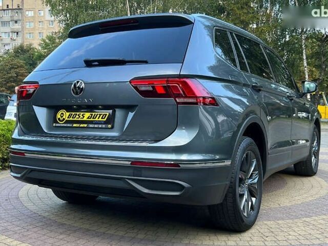 Фольксваген Тигуан, объемом двигателя 2 л и пробегом 60 тыс. км за 27800 $, фото 6 на Automoto.ua