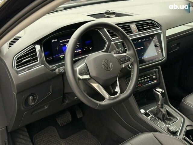 Фольксваген Тигуан, объемом двигателя 2 л и пробегом 33 тыс. км за 25999 $, фото 9 на Automoto.ua