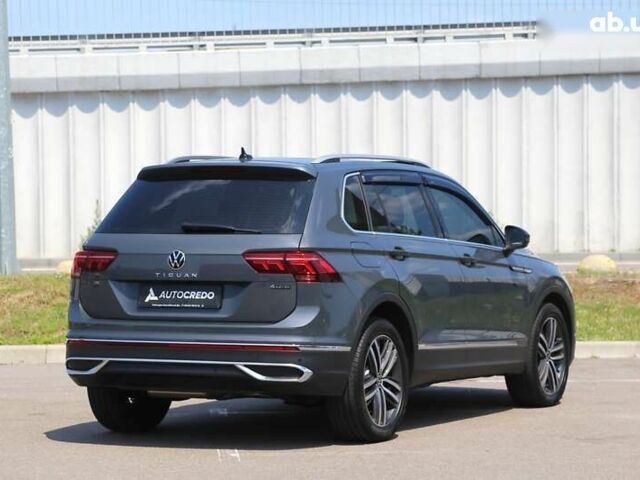 Фольксваген Тигуан, объемом двигателя 2 л и пробегом 14 тыс. км за 41000 $, фото 5 на Automoto.ua