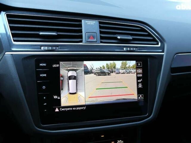 Фольксваген Тигуан, объемом двигателя 2 л и пробегом 14 тыс. км за 41000 $, фото 20 на Automoto.ua