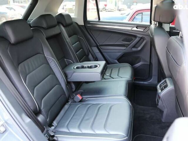 Фольксваген Тигуан, объемом двигателя 2 л и пробегом 14 тыс. км за 41000 $, фото 8 на Automoto.ua