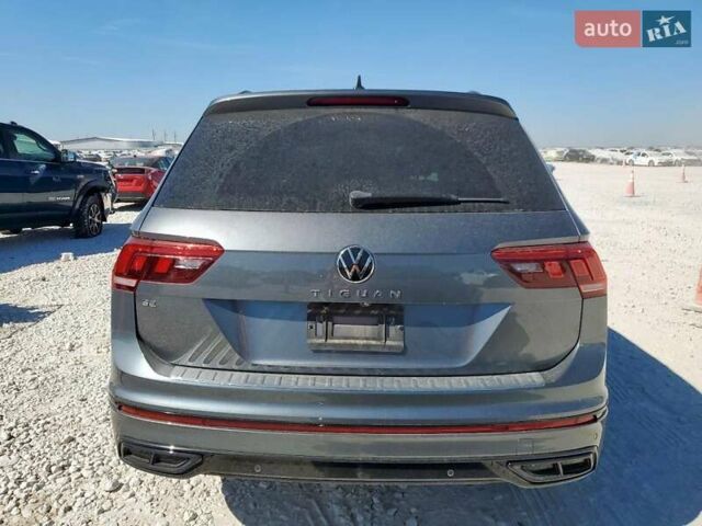 Фольксваген Тигуан, объемом двигателя 1.98 л и пробегом 21 тыс. км за 6300 $, фото 5 на Automoto.ua