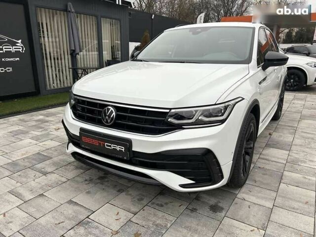 Фольксваген Тігуан, об'ємом двигуна 2 л та пробігом 65 тис. км за 36800 $, фото 5 на Automoto.ua