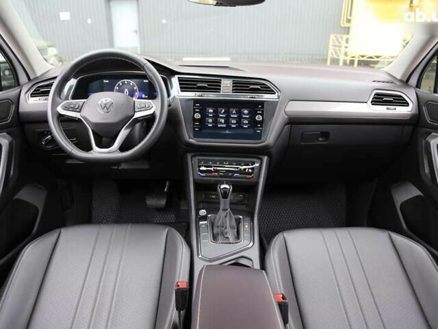 Фольксваген Тигуан, объемом двигателя 2 л и пробегом 21 тыс. км за 27900 $, фото 14 на Automoto.ua