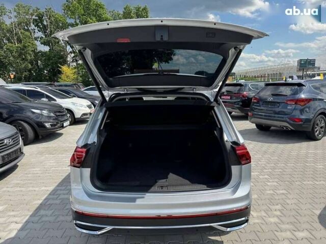 Фольксваген Тигуан, объемом двигателя 2 л и пробегом 15 тыс. км за 39500 $, фото 6 на Automoto.ua