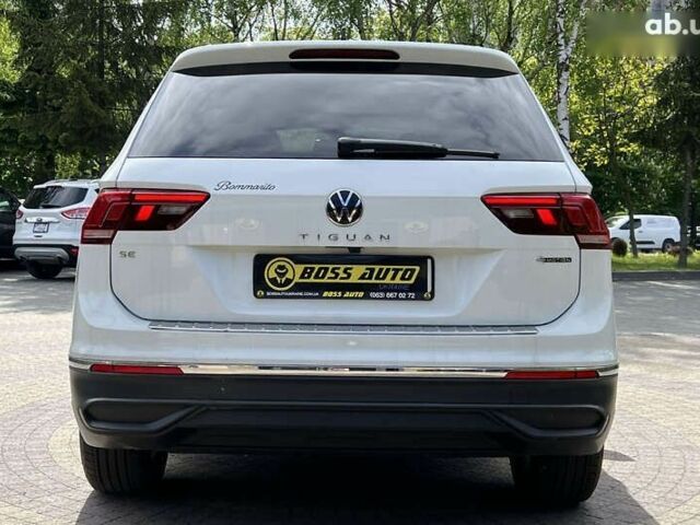 Фольксваген Тігуан, об'ємом двигуна 2 л та пробігом 25 тис. км за 25500 $, фото 5 на Automoto.ua