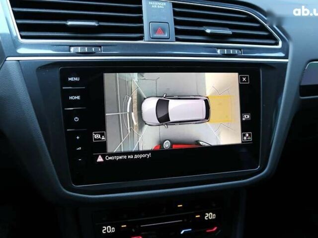 Фольксваген Тигуан, объемом двигателя 2 л и пробегом 14 тыс. км за 41000 $, фото 19 на Automoto.ua