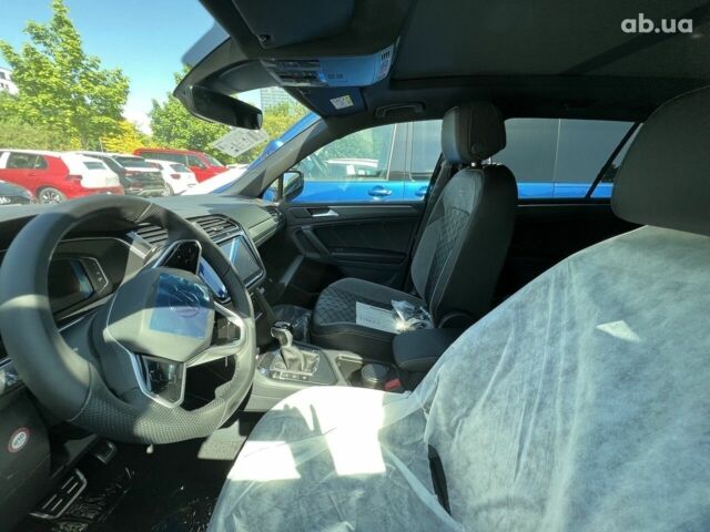 Фольксваген Тігуан, об'ємом двигуна 1.4 л та пробігом 0 тис. км за 57383 $, фото 12 на Automoto.ua