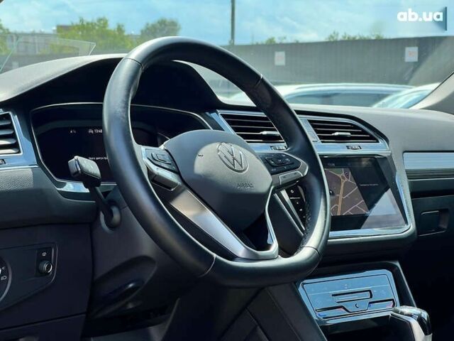 Фольксваген Тигуан, объемом двигателя 2 л и пробегом 171 тыс. км за 33147 $, фото 28 на Automoto.ua