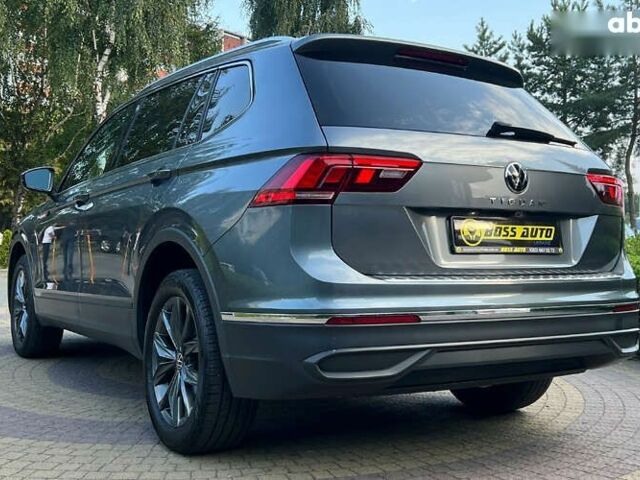 Фольксваген Тигуан, объемом двигателя 2 л и пробегом 60 тыс. км за 27800 $, фото 4 на Automoto.ua